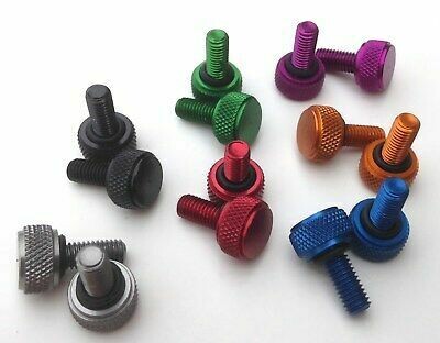 Anodized Aluminum Beadlocks