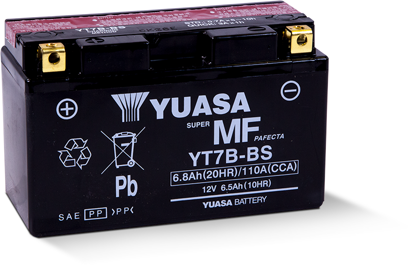 Rotax Battery Yuasa