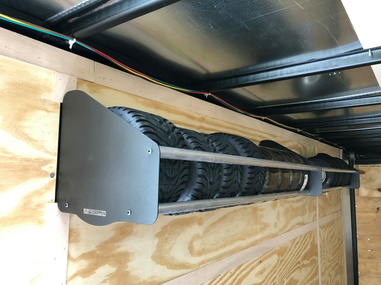 Tire Rack 4Ft Or 8Ft