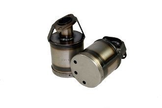 Yamaha 3 Hole Exhaust Can