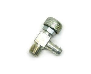 Fuel Valve 1/8 Fuel Valve 1/8" pipe to 1/4" tube