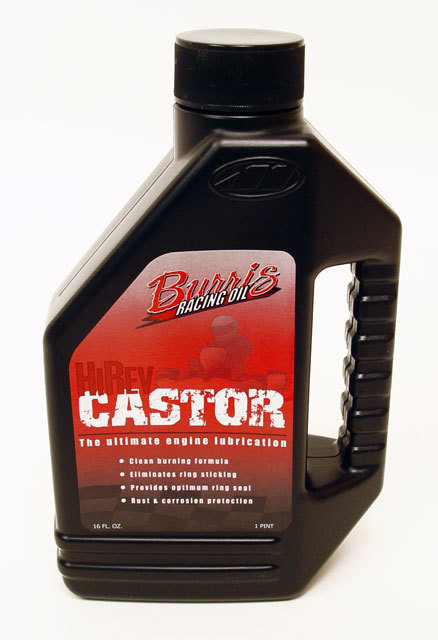 Burris Hi-Rev Castor Burris Hi-Rev Castor