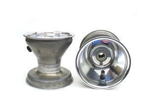 Douglas 5/8" 5x5 Spindle Mount Aluminum Wheel