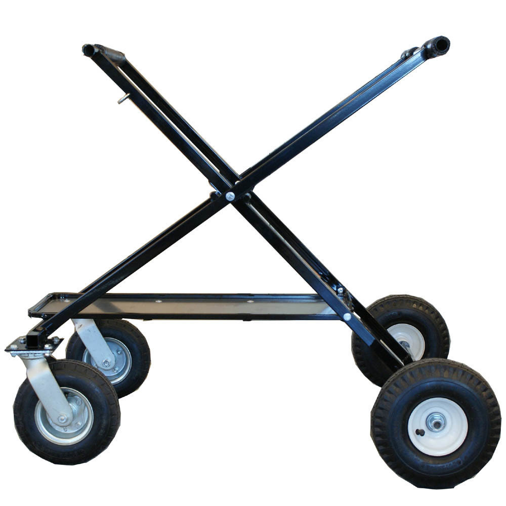 Streeter Big Foot Kart Stand w/ Tray Streeter Big Foot Kart Stand w/ Tray