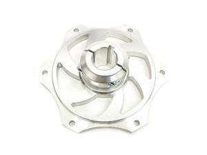 25mm Silver Sprocket Carrier 25mm Silver Sprocket Carrier