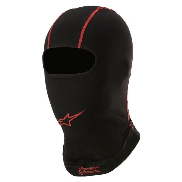 Alpinestars Black Balaclava Alpinestars Black Balaclava
