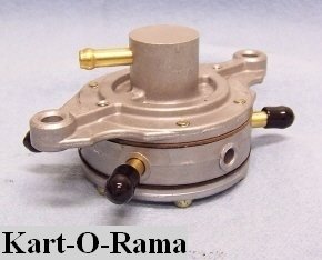 Mikuni DF52 High Volume Fuel Pump Mikuni DF52 High Volume Fuel Pump