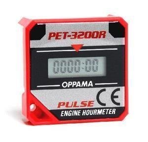 Oppama Pet-3200R Engine Hour meter