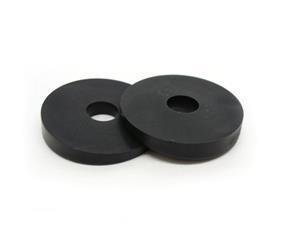 Tapered Black Seat Washers Sold Individually