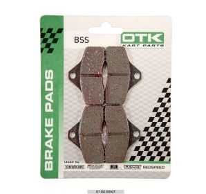 OTK  BSS KZ Front Or BSS4 Rookie Rear Brake Pad