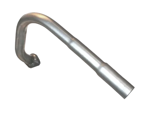RLV Stock Clone Open Pipe, Predator, Ghost STD D" Flange Pipe Only