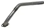 RLV Clone CP17 Pipe, D Flange. Minibike Dragster
