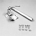 Adjustable Clamp On Seat Strut  9 1/2" to 10 1/2"