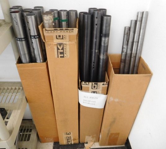 Used Axles Used Axles
