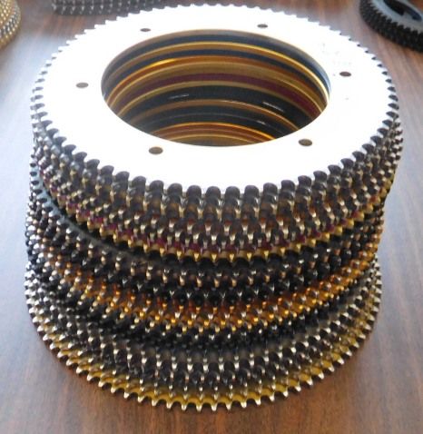 Used 219 Sprockets Used 219 Sprockets