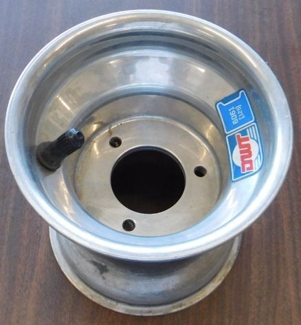 Used Aluminum Wheels