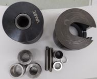 Used Vamec Crankshaft Press & Disassembly Tool Used Vamec Crankshaft Press & Disassembly Tool