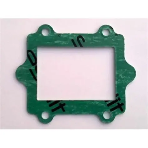 TM R1 Reed Cage Gasket TM R1 Reed Cage Gasket