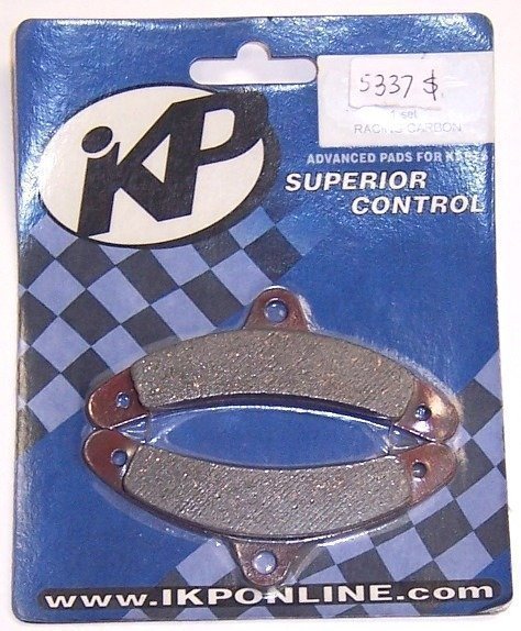 Birel Front Brake Pad Or Cadet Rear 2010 & Up Birel Front Brake Pad Or Cadet Rear 2010 & Up