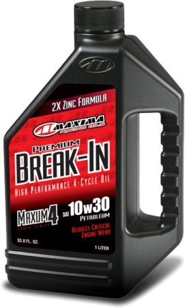 Maxima Performance 4 Cycle Break in Oil