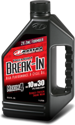 Maxima Performance 4 Cycle Break in Oil