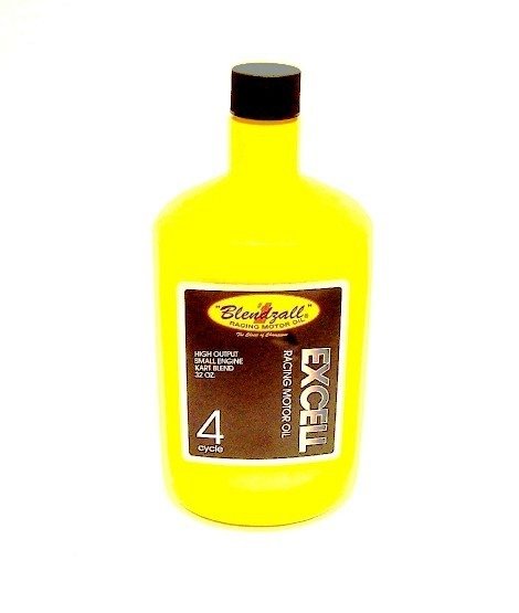 Blendzall 4 Stroke 0-5W 32oz