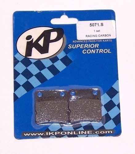 Benik/Parolin/Kart Republic Brake Pad Mfg By Sinter