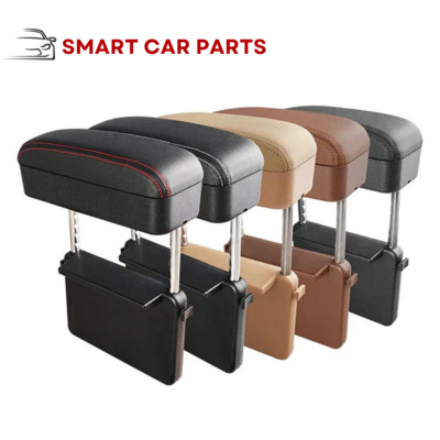 Adjustable Car Central Armrest / Elbow Rest