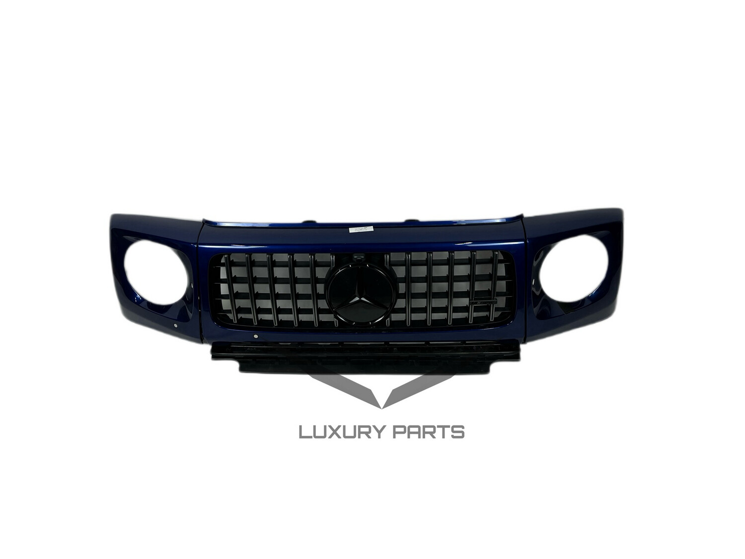 MERCEDES AMG G63 W463 NEW grille, front grill no. A4638885200