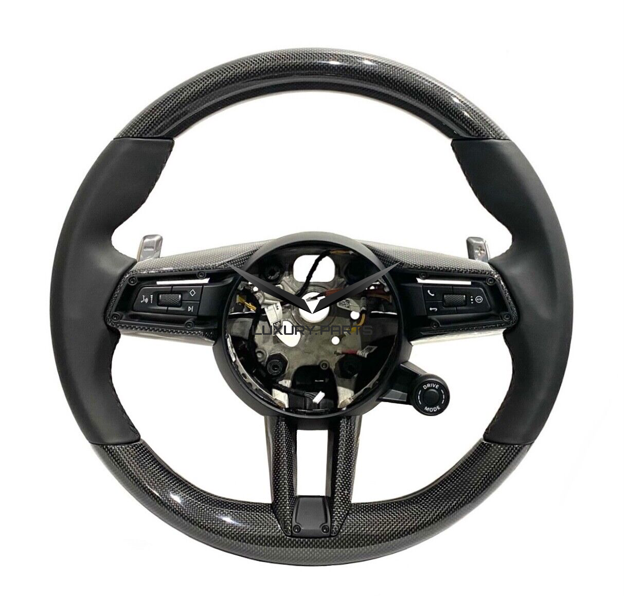 PORSCHE 992 PANAMERA NEW CARBON steering wheel