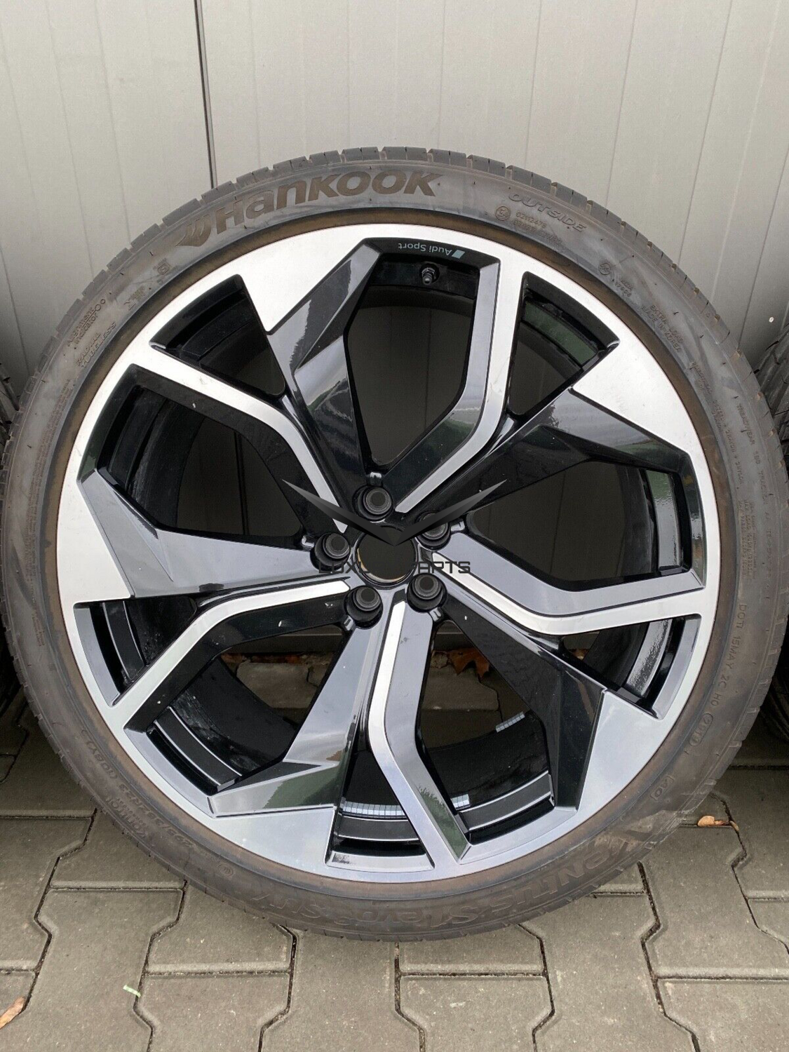 AUDI RSQ8 wheels set 23 inch zoll