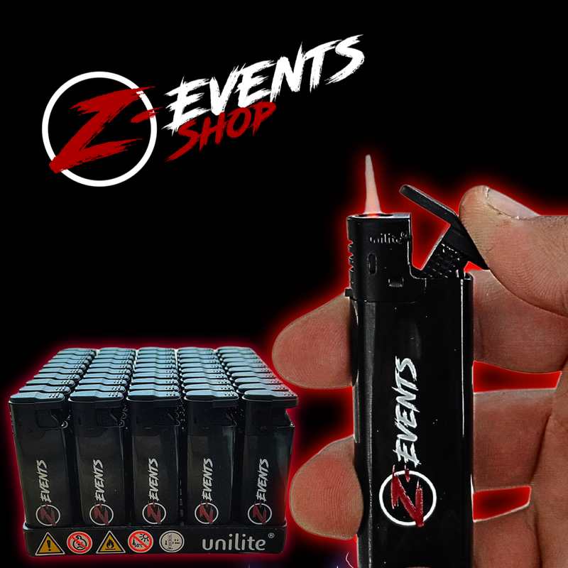Z-Events Feuerzeug / Sturmfeuerzeug