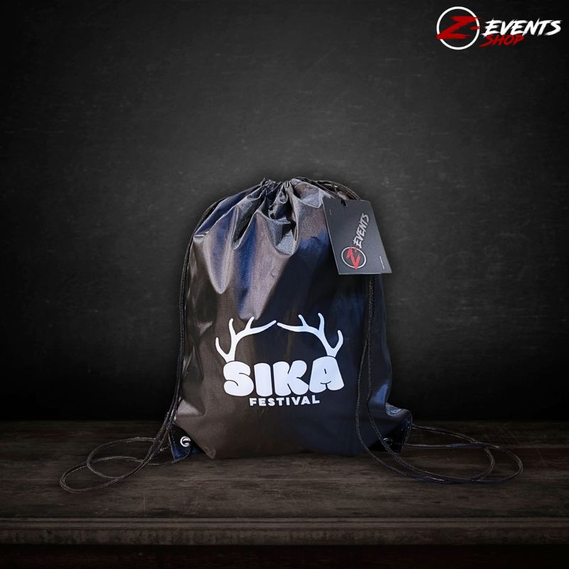 SIKA Turnbeutel