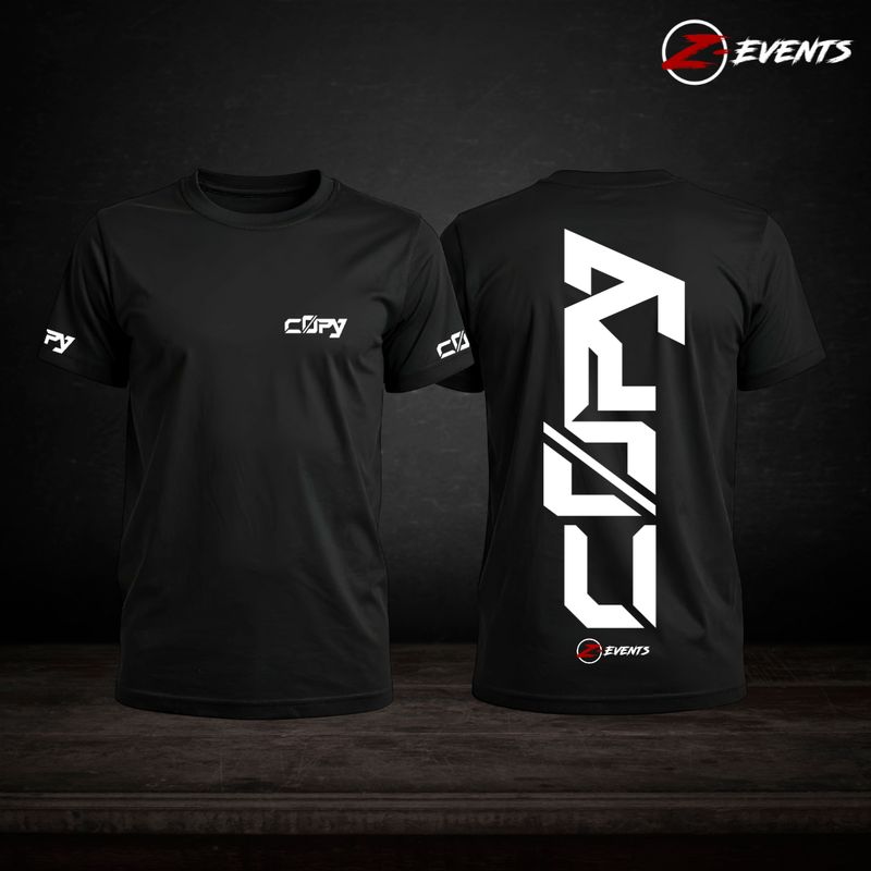 C0PY T-Shirt Z-Events 