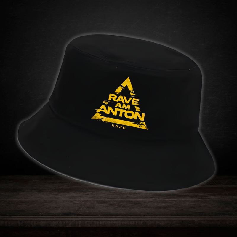 Rave am Anton Fischerhut versch. Motive