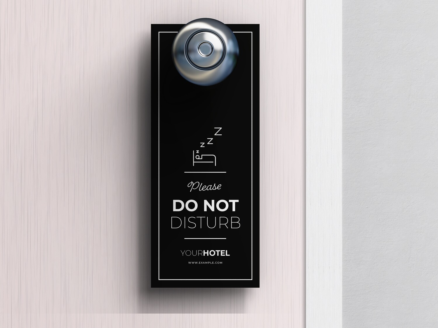 DOOR HANGER