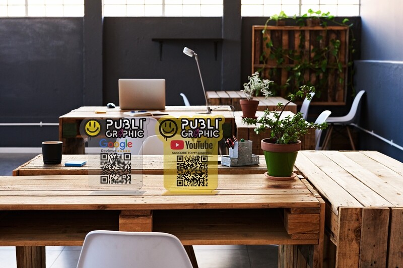QR CODE SIGN