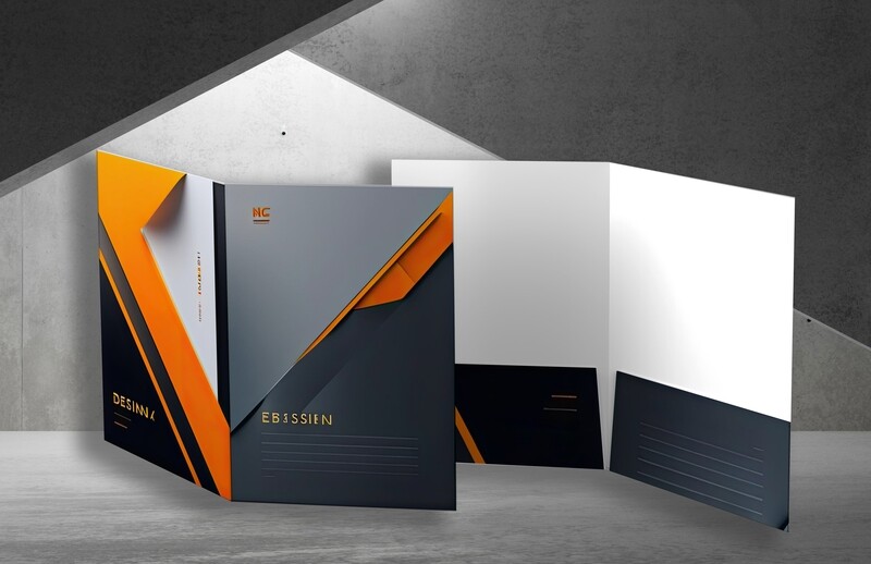 PRESENTATION FOLDER