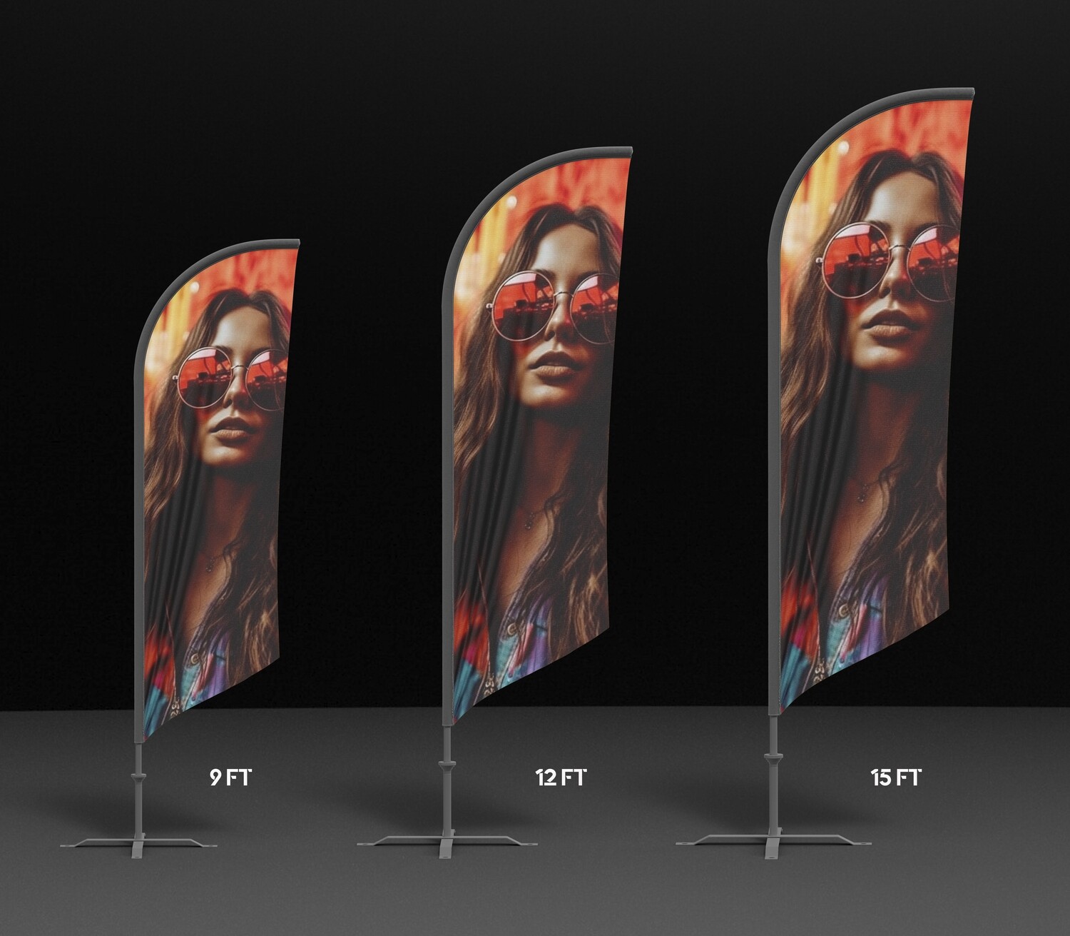PREMIUM FLAGS