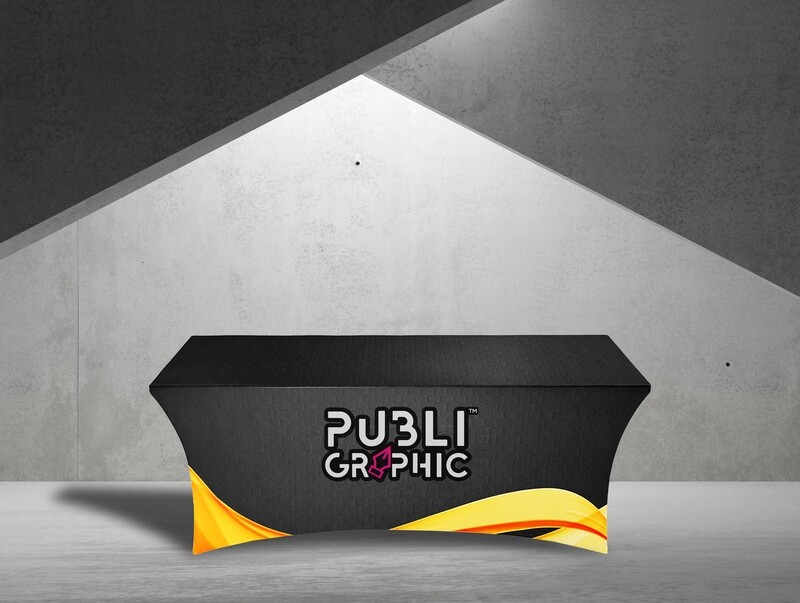 PREMIUN STRETCH TABLE COVER