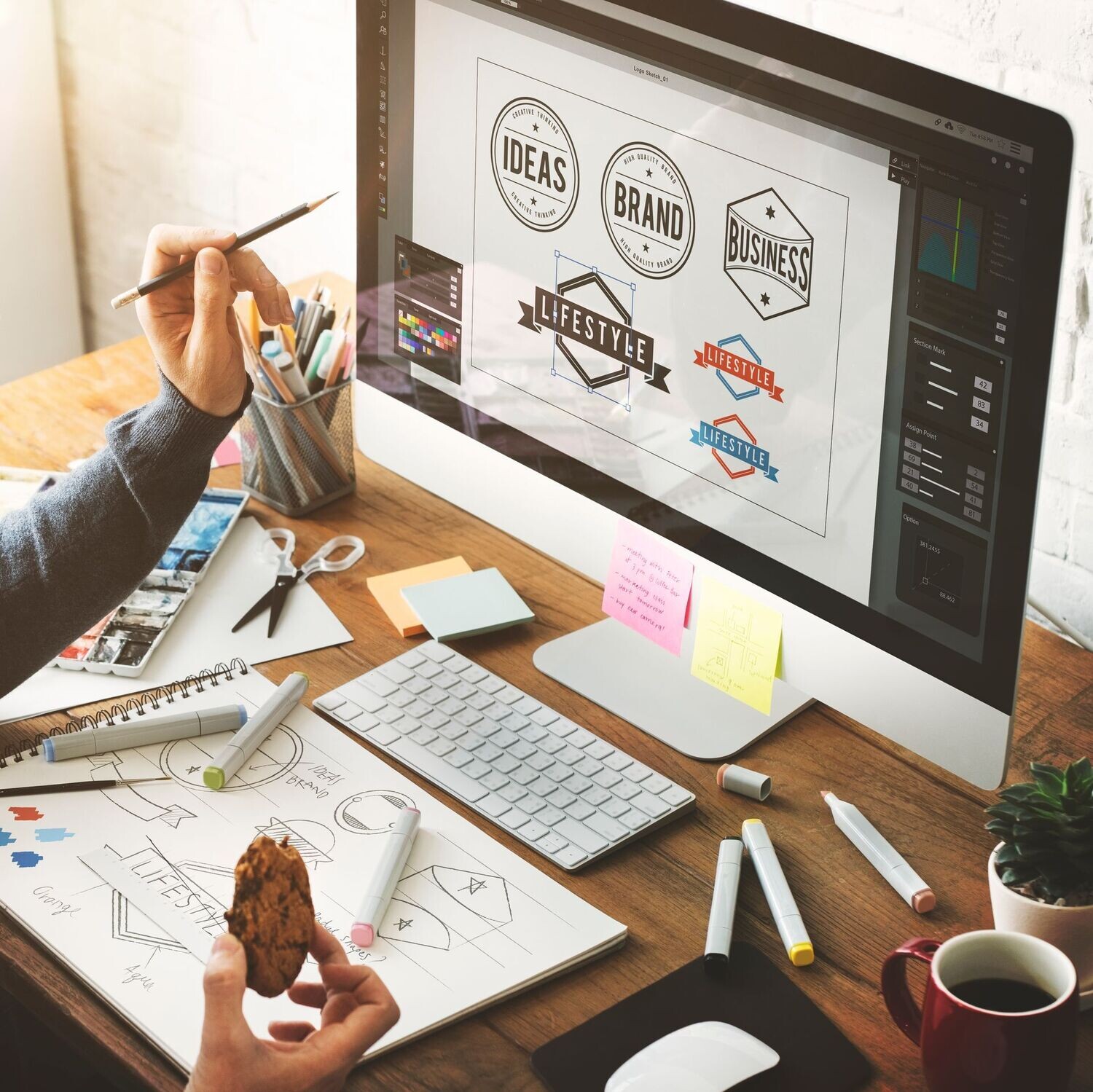 LOGO DESIGN
