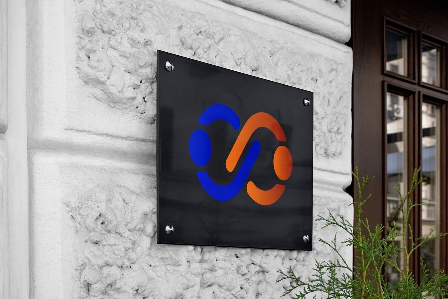 PRINTED ACRILYC SIGN