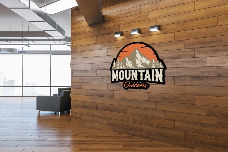 PRINTED PVC SIGN