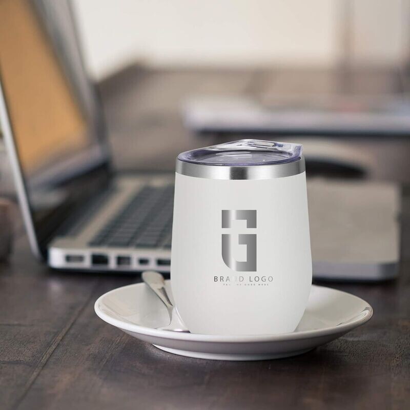 LASER ENGRAVED 12 oz