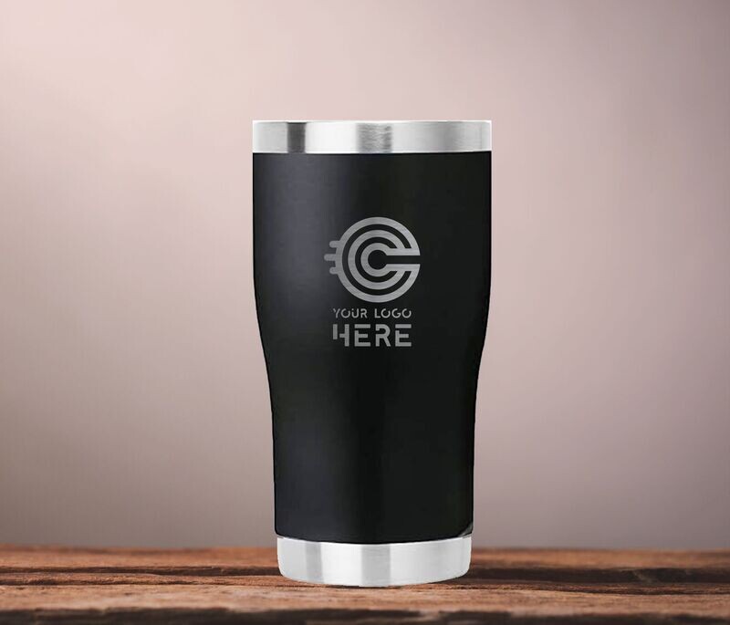 LASER ENGRAVED 20 oz