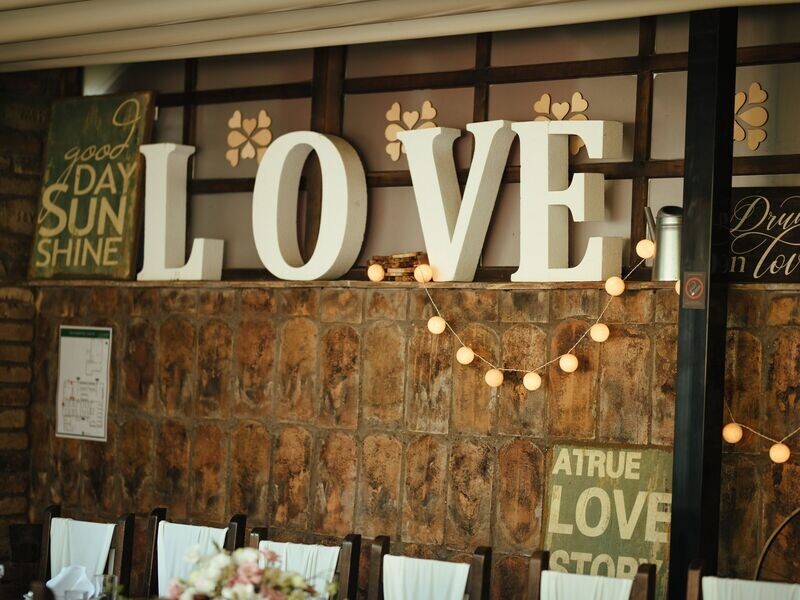INTERIOR PVC SIGN