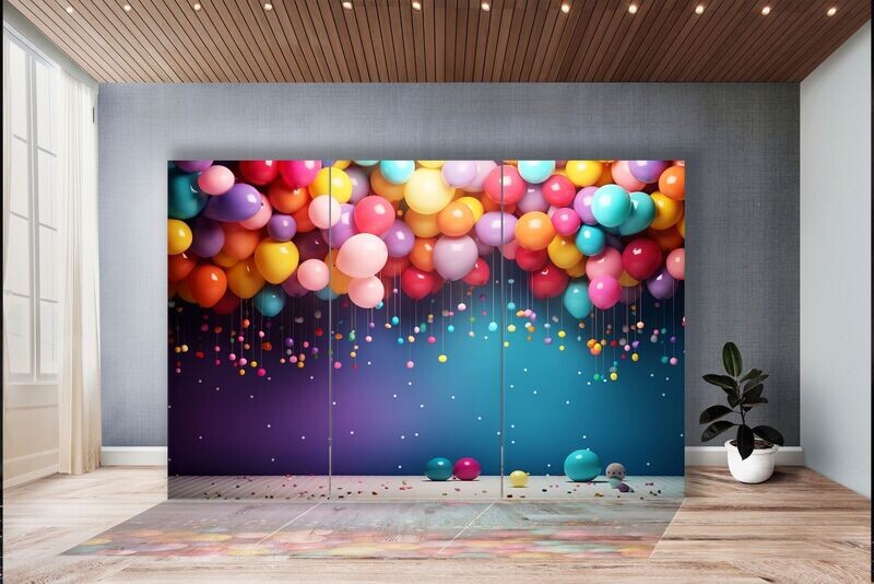 CUSTOM FOAMBOARD PANEL / BACKDROP