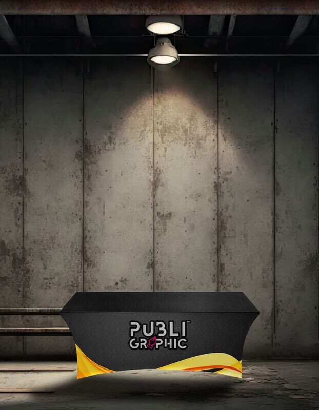 PREMIUN STRETCH TABLE COVER