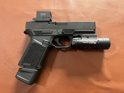 Like New! - SCT 19 Glock Clone Build with Extras