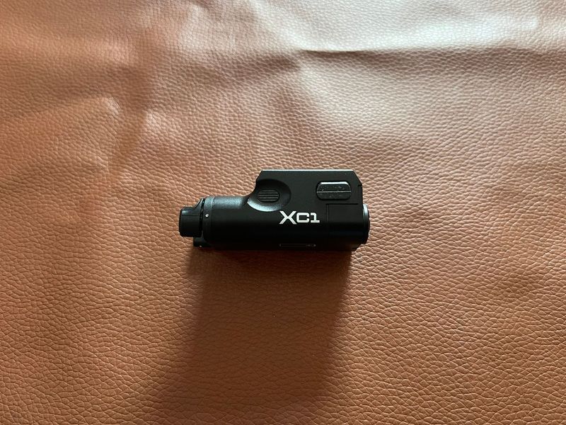 Used Surefire XC1 in Good Condition
